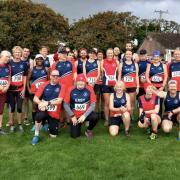 Falmouth Running Club runners took part in their own hosted 10K race on Sunday