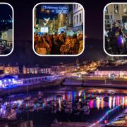 Towns and villages across Cornwall are gearing up for their Christmas light switch on event