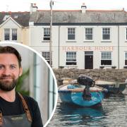 Andrew Tuck is taking the helm as Head Chef of the kitchen at Flushing’s Harbour House