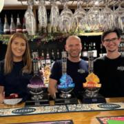 The Seven Stars Penryn has been collecting half of the proceeds from its community event nights for the past year