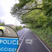 Arch Hill was closed for five hours following the accident