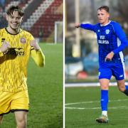 Truro City have signed two players on loan last week