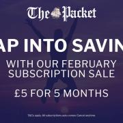 Get the latest news, sports, and entertainment delivered straight to your device for just £5 for five months.