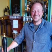 Rufus Maurice co-founder of the Cornish Bank says live music venues are struggling