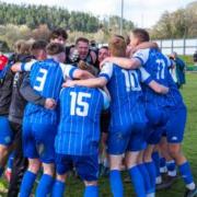 Helston want fans to get behind them during their push for promotion
