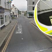 A 45-year old man and 50-year old woman from Penzance remain in custody following the incident on Sunday