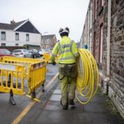 Wales & West Utilities will shortly begin work to upgrade gas pipes in the St Clements Street area of Truro