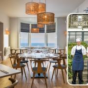 Fallowfields restaurant at the Housel Bay Hotel has been awarded 3AA Rosettes