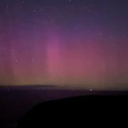 You might be able to see the Northern Lights this weekend in Cornwall