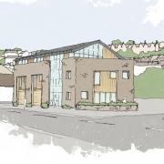 Plans have been revealed for a new Marine Skills and Resource Centre in Newlyn
