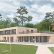 The Boscawen Sport and Recreation Hub has received its first grant payment of £464,251