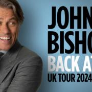 He will perform an early and a late show at Truro's Hall for Cornwall on March 28 and 29, 2025