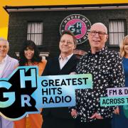 Some of the Greatest Hits Radio national presenters