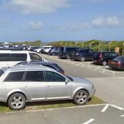 Parking at Cornwall Airport Newquay is fifth cheapest in the UK