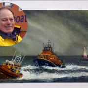 Proceeds from the sale of these pieces will be donated to the Penlee Lifeboat Station