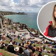 Rebecca Thomas has been named new director of the Minack Theatre in Cornwall