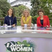 Loose Women will broadcast a special episode from the Eden Project in Cornwall this month
