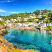 Polperro is the best for 