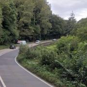 A man in his 50s has died and a woman left critically injured following a collision on the A38 near Bodmin yesterday.