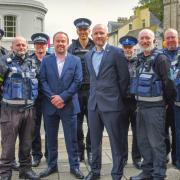Fighting low-level crime and anti-social behaviour on all fronts