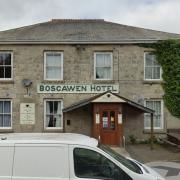 There is the possibility the Boscawen Hotel could become a children's nursery