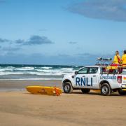RNLI lifeguards will be back patrolling beaches in Cornwall full time this Saturday