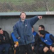 Wendron United boss Paul Murray