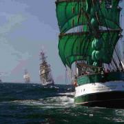 BT steps up to sponsor Tall Ships