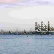 Traffic and travel plans in place for Tall Ships weekend