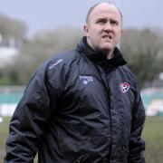 The Cornish Pirates director of rugby Ian Davies says he is happy with current position, but believes his side still need more consistency