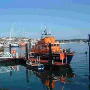 Tall Ships to support RNLI