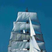 Tall Ship Profile: Dar Mlodziezy