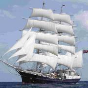 Tall Ship Profile: Tenacious