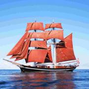 Tall Ship Profile: The Eye of the Wind