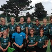 HOCKEY: Win for Falmouth ladies in pre-season tournament