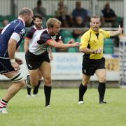Tom Kessell is one of the names returning to the Pirates' starting XV