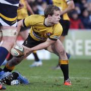 Stuart Townsend replaces Tom Kessell, who has joined up with Bristol