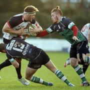 Nottingham will be in the same group as the Cornish Pirates