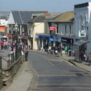 More than 700 properties in Penzance have been left in the dark following a power cut this morning (January 12)