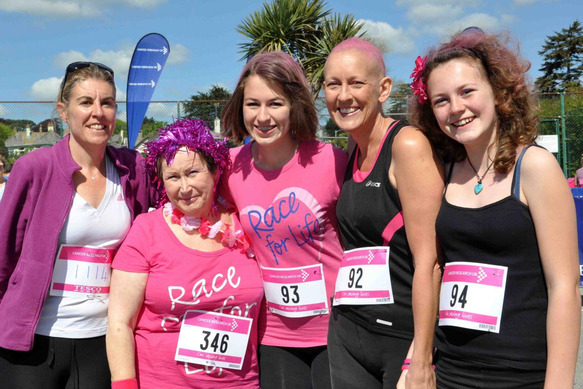 Falmouth Race for Life