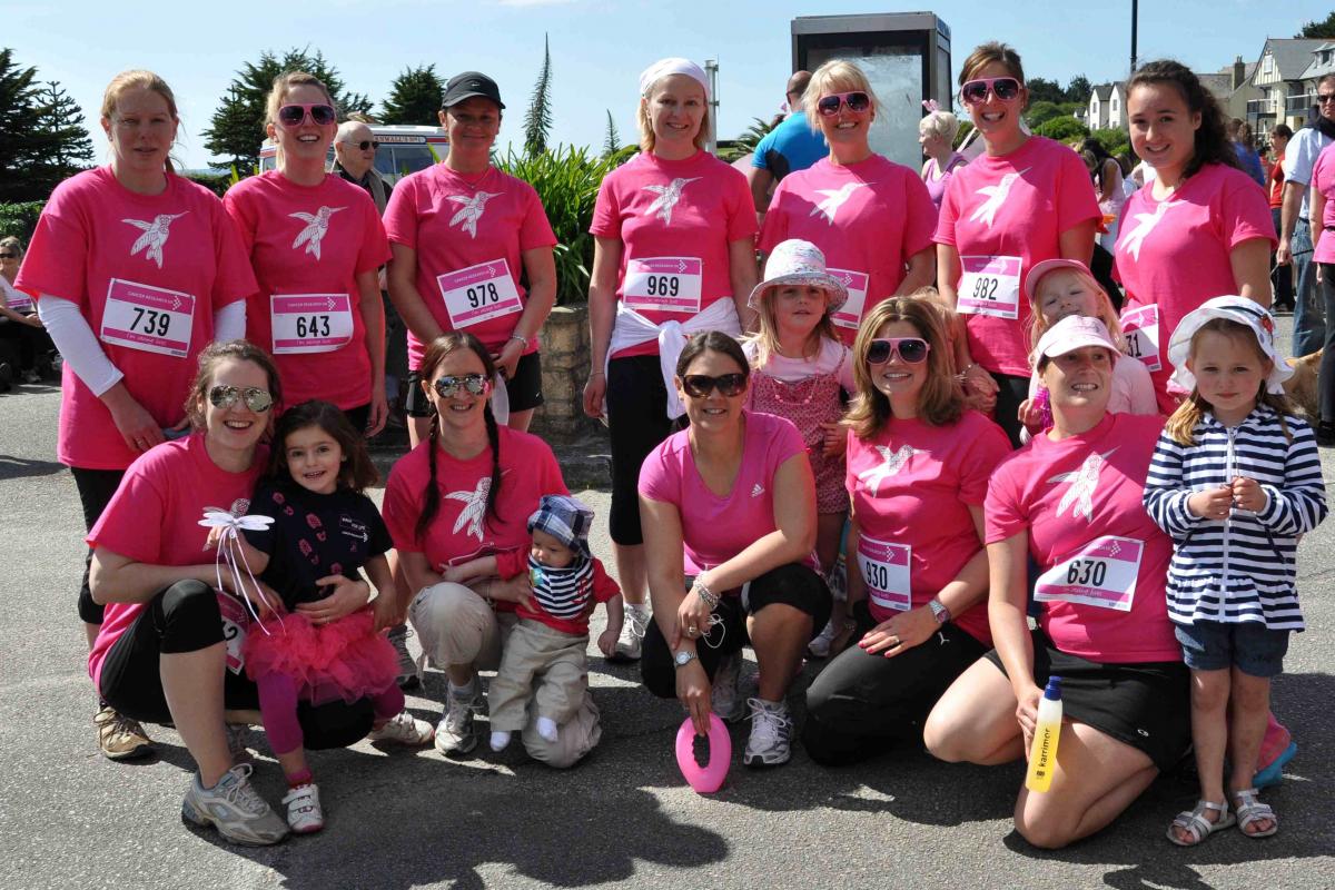 Falmouth Race for Life