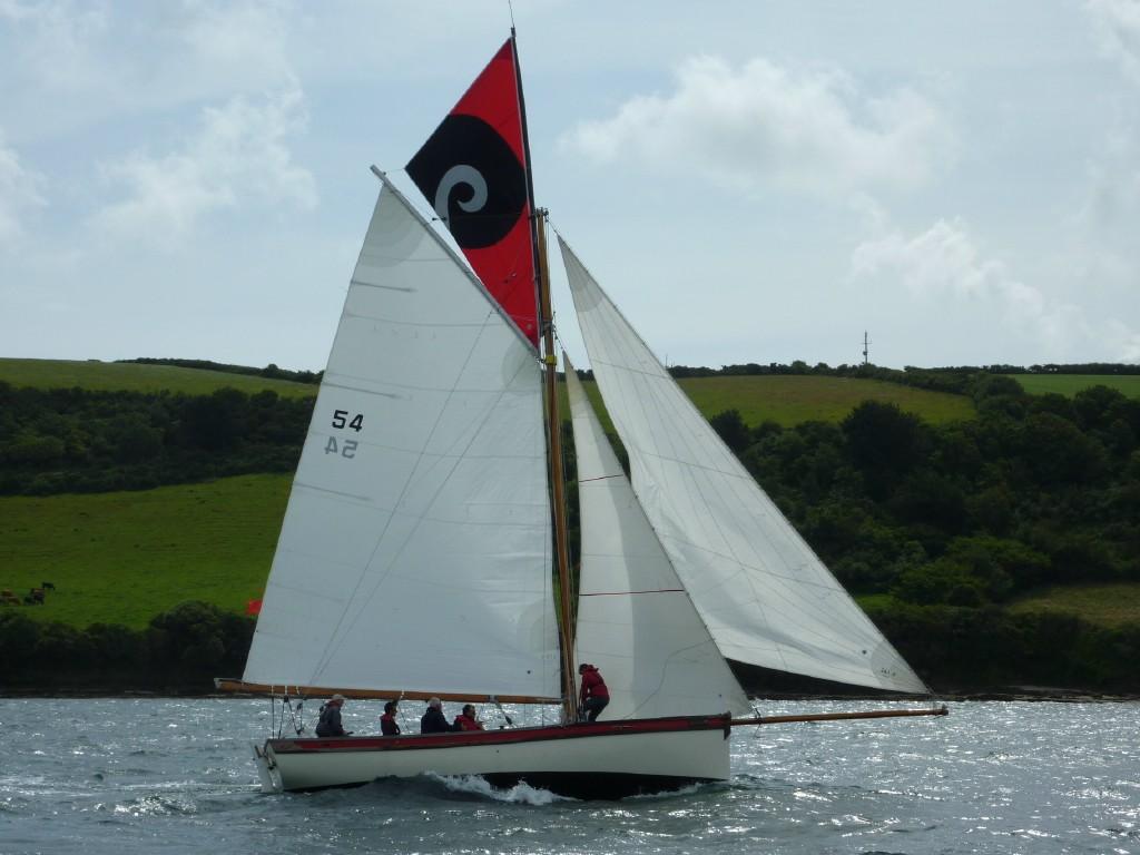 Falmouth Working Boat Championships