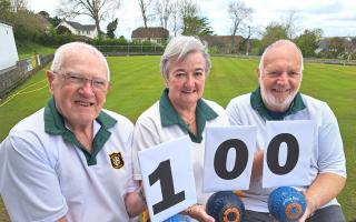 Mawnan Bowling Club holding free open day to celebrate 100 years