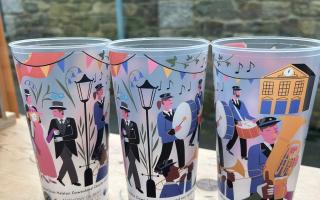The unique cups are now available to buy