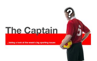 The Captain: Drugs