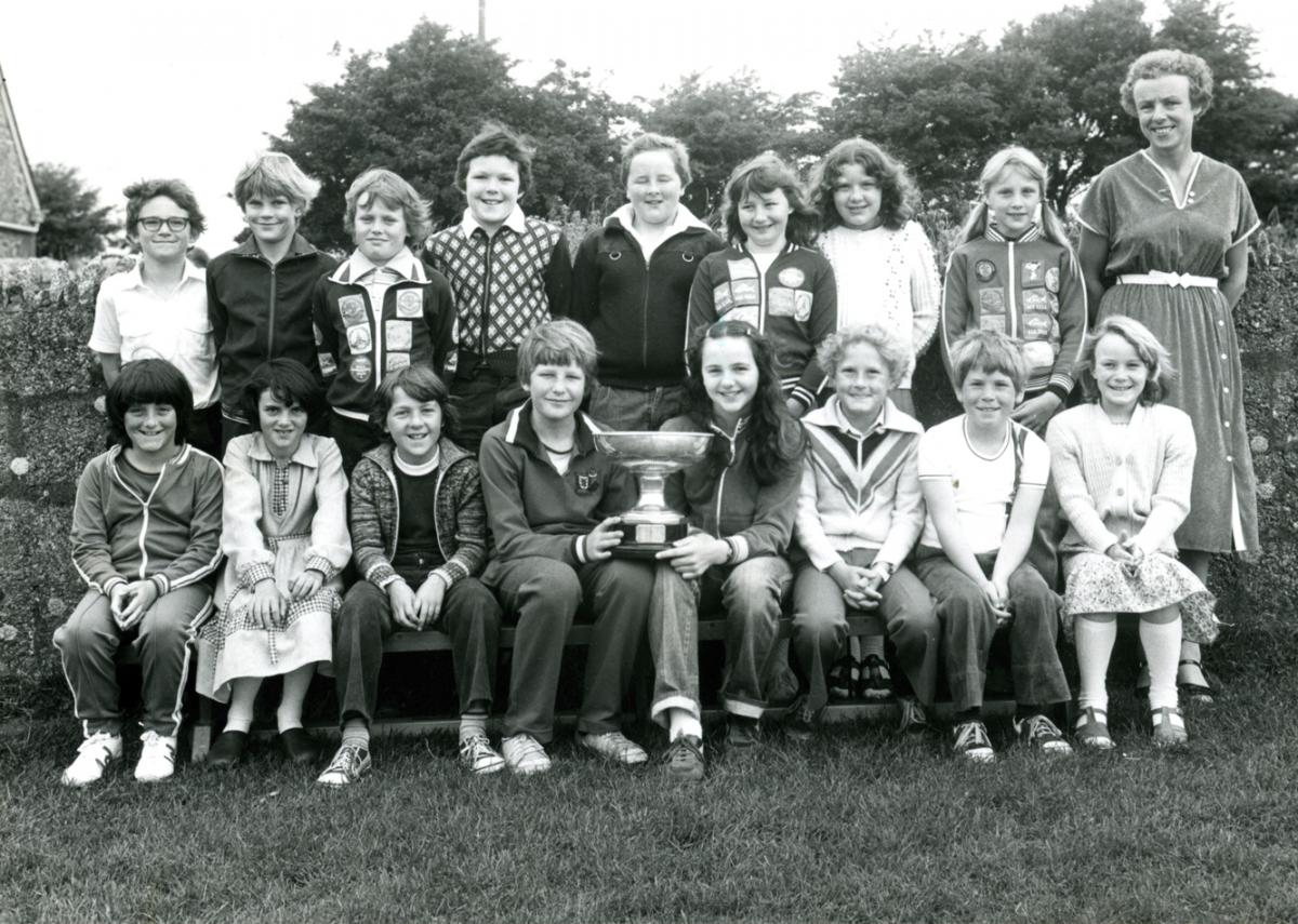 Pictures from the Packet Archive. Do you recognise who's in the picture?
