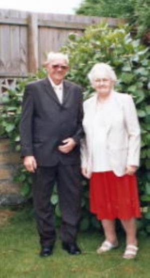 BILL and YVONNE HENRY