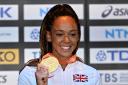 Katarina Johnson-Thompson has her sights set on European Championship gold