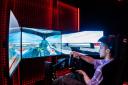 GP Racing Simulators opens at Playsport