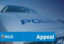 Police have appealed for information